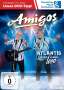 Die Amigos: Atlantis wird leben (Live Edition), DVD