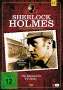 Jack Gage: Sherlock Holmes - Die klassische TV-Serie Staffel 1 Box 1, DVD,DVD