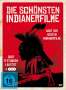 Die schönsten Indianerfilme (8 Filme auf 4 DVDs), 4 DVDs
