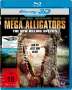 Mega Alligators (3D Blu-ray), Blu-ray Disc