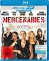 Christopher Ray: Mercenaries (3D Blu-ray), BR