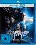 Neil Johnson: Starship Rising (3D Blu-ray), BR