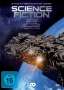 Micho Rutare: Science Fiction - Box (6 Filme auf 2 DVDs), DVD,DVD