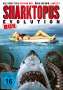 Kevin O'Neill: Sharktopus Evolution Box, DVD