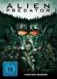 Alien Predator - Hunting Season, DVD
