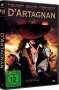 Peter Hyams: D'Artagnan (2001), DVD