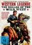 diverse: Western Legende - The Ballad of Wild West (12 Filme auf 4 DVDs), DVD,DVD,DVD,DVD