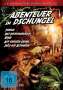 : Abenteuer im Dschungel (6 Filme auf 2 DVDs), DVD,DVD