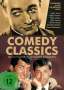 : Comedy Classics - Die schönsten klassischen Komödien (13 Filme auf 4 DVDs), DVD,DVD,DVD,DVD