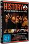 : History - Spielfilm Meilensteine der Geschichte (11 Filme auf 4 DVDs), DVD,DVD,DVD,DVD