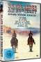 : Blaue Berge am Horizont - Zeitlose Western-Klassiker (8 Filme auf 3 DVDs), DVD,DVD,DVD