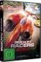 : Rocket Racers - Im Rausch der Geschwindigkeit, DVD