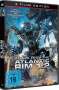 Jared Cohn: Attack from the Atlantic Rim 1 & 2, DVD