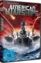 Thunder Levin: American Warships, DVD