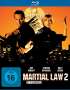 Martial Law 2 (Blu-ray), Blu-ray Disc