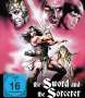 Albert Pyun: The Sword & the Sorcerer (Blu-ray), BR