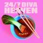 24/7 Diva Heaven: Stress (Limited Edition) (Black Vinyl), LP