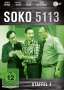 SOKO 5113 Staffel 4, 2 DVDs
