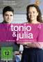 Tonio & Julia 4: Nesthocker / Der perfekte Mann, DVD
