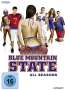 : Blue Mountain State Staffel 1-3 (Gesamtausgabe), DVD,DVD,DVD,DVD,DVD,DVD
