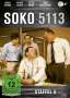 Ulrich Stark: SOKO 5113 Staffel 6, DVD,DVD