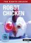 Tom Sheppard: Robot Chicken Staffel 8, DVD,DVD