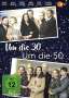 Ralf Hüttner: Um die 30 (Komplette Serie) / Um die 50, DVD,DVD,DVD