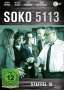 Kai Borsche: SOKO 5113 Staffel 10, DVD,DVD,DVD,DVD