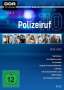 Werner Röwekamp: Polizeiruf 110 Box 3, DVD