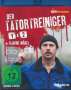 Arne Feldhusen: Der Tatortreiniger 1+2 (Blu-ray), BR,DVD
