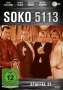 SOKO 5113 Staffel 21, 3 DVDs