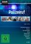 Polizeiruf 110 Box 17, 4 DVDs