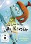 Die kleine Spinne Lilly Webster, DVD