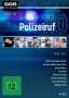 Polizeiruf 110 Box 18, 4 DVDs