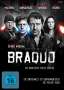 Braquo Season 1, 3 DVDs