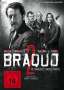 Braquo Season 2, 3 DVDs