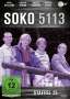SOKO 5113 Staffel 25, 3 DVDs