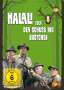 Halali oder der Schuss ins Brötchen, DVD