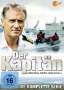 Erhard Riedlsperger: Der Kapitän (Komplette Serie), DVD,DVD,DVD,DVD,DVD
