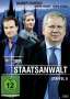 Der Staatsanwalt Staffel 8, 3 DVDs