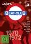 The Story Of Beat-Club Vol. 3: 1970 - 1972, 8 DVDs