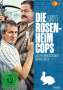 Die Rosenheim-Cops Staffel 4, 5 DVDs
