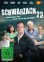 Matthias Tiefenbacher: Schwarzach 23 und die Hand des Todes / Schwarzach 23 und die Jagd nach dem Mordsfinger, DVD
