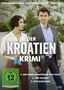 "Der Kroatien Krimi", zwei Personen stehen draußen vor einem felsigen Hintergrund., 2 DVDs