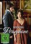 Die Namen Ryann Bailey, Jake Stormoen, Toby-Alexander Smith, Will Kemp; Titel "Seeking Persephone". Mann und Frau im eleganten Raum., DVD