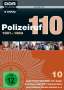 Georg Schiemann: Polizeiruf 110 Box 10, DVD,DVD,DVD,DVD