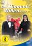 Helmut Metzger: Um Himmels Willen Staffel 15, DVD,DVD,DVD,DVD