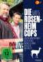 Jörg Schneider: Die Rosenheim-Cops Staffel 16, DVD,DVD,DVD,DVD,DVD,DVD,DVD