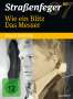 Rolf von Sydow: Straßenfeger Vol.7: Wie ein Blitz / Das Messer, DVD,DVD,DVD,DVD