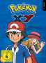 Tetuso Yajima: Pokemon Staffel 17: XY, DVD,DVD,DVD,DVD,DVD,DVD